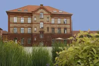 Amelie No 1 Hotel & Appartements Các khách sạn ở Knoringen
