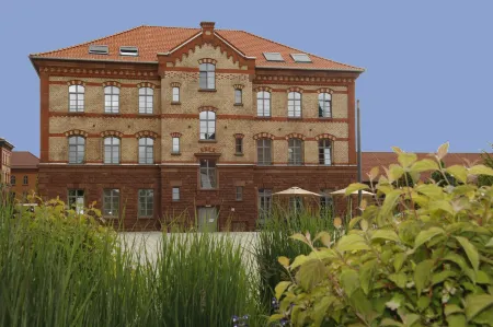 Amelie No 1 Hotel & Appartements Отели в г. Бирквайлер