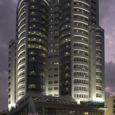 Costa Del Sol Hotel by Arabian Link Hotels near Hawally Park