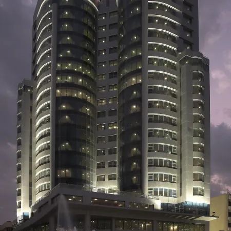 فندق كوستا ديل سول من شركة أربيان لينك فنادق في السالمية