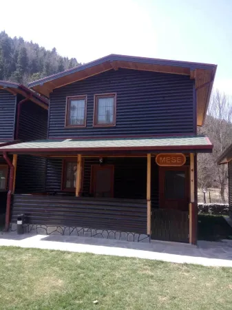 Abant Bahceli Kosk Отели в г. Dereceoren