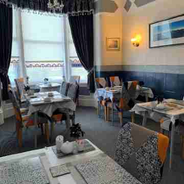 The Hornby Villa B&B Dining/Meeting Rooms