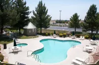 拉斯克魯塞斯SpringHill Suites飯店 - 游泳池