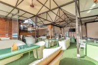 The Baga Beach Resort - breakfast