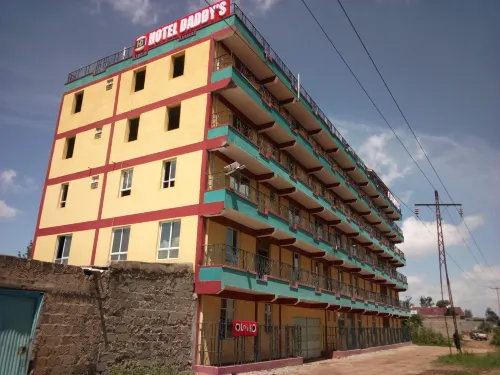 Hotel Daddy's Hotels in Thika