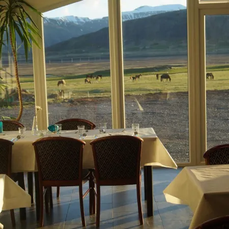 Glacier World - Hoffell Guesthouse