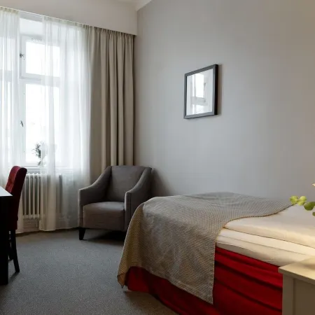 Elite Stora Hotellet Linköping Hotels in Linkoping
