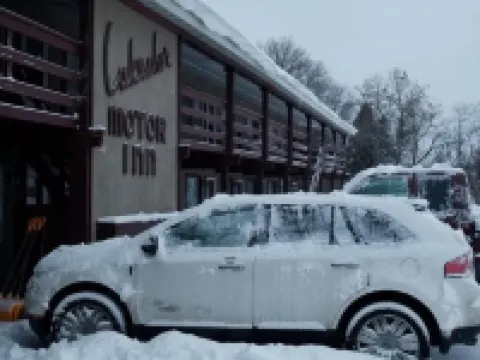 Lakeshor Motor Inn Hotéis em 