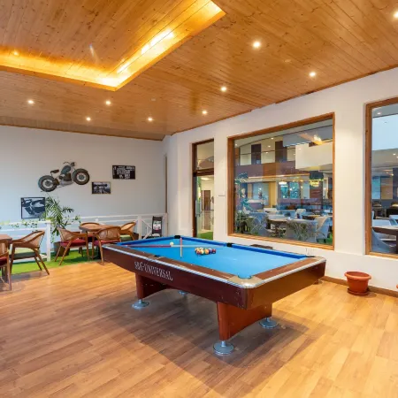 Coral Resort and Spa Centrally Heated Mountain Side Resort Manali