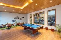 Coral Resort and Spa Centrally Heated Mountain Side Resort Manali Hotel di Manali