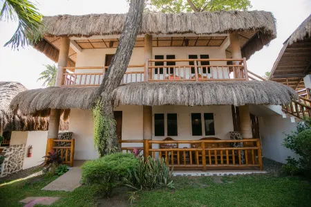 Kav's Beach Resort