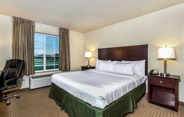 Cobblestone Inn & Suites - Vinton, IA