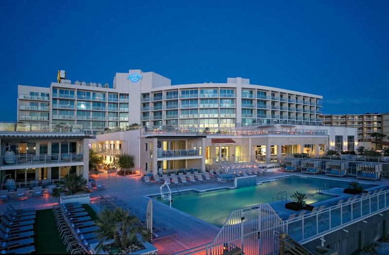 Hard Rock Hotel Daytona Beach photo 5