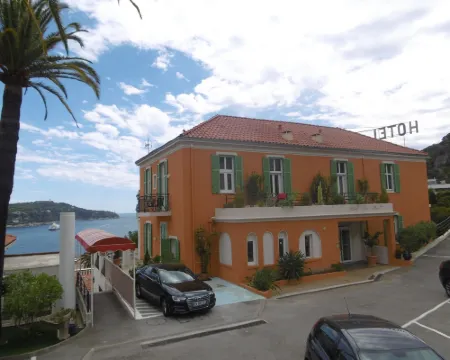 Hôtel la Flore Hotels in Villefranche-sur-Mer