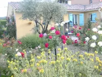 B&B Chez Rose-Marie فنادق في Seguret