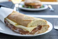 Les Sables Noirs & Spa - breakfast