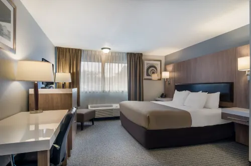 Quality Inn & Suites Silverdale Bangor-Keyport - Pet friendly