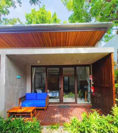 Casa de Mar - Koh Samui Отели рядом с достопримечательностью «Samui Crocodile Farm»