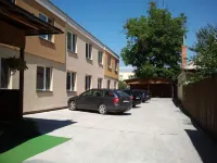 Penzion Bojnice - parking