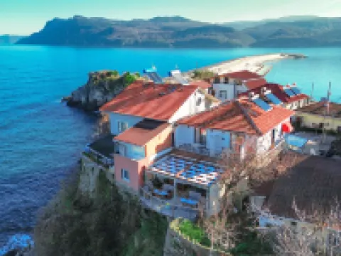 Frau Guler Boutique Hotels near Marina