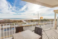 La Mer Beachfront Resort - Sea View