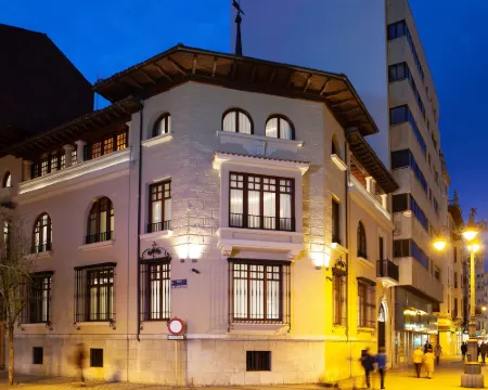 Palacete Colonial Hoteles en León