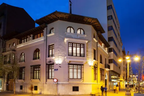 Palacete Colonial Hotels in León