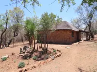 Uitvlugt Resort - Lodges