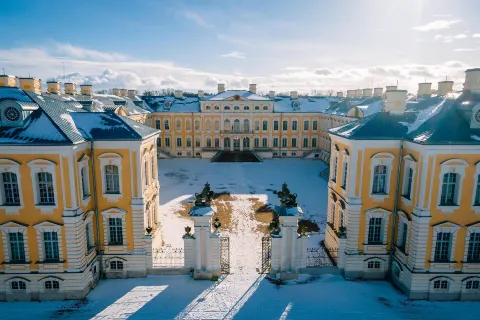 Grand Hotel Kempinski Riga