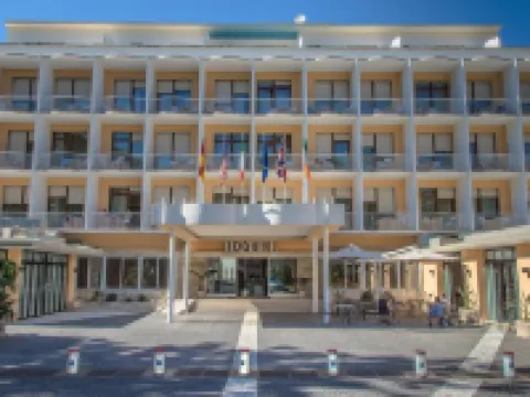 月谷大酒店 維科埃昆塞酒店