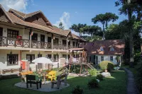 Pousada Caliandra Da Serra