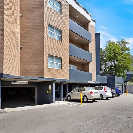 Sydney Airport Suites