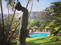 Posada del Tepozteco - Hotel & Gallery - Pools