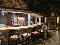 Ditholo Game Lodge Bela Bela - bar