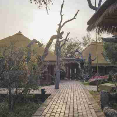 Jabulani Safari Relais & Chateaux Hotel Exterior