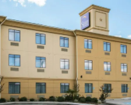 Sleep Inn & Suites Hwy 290-NW Freeway Hotels in Houston