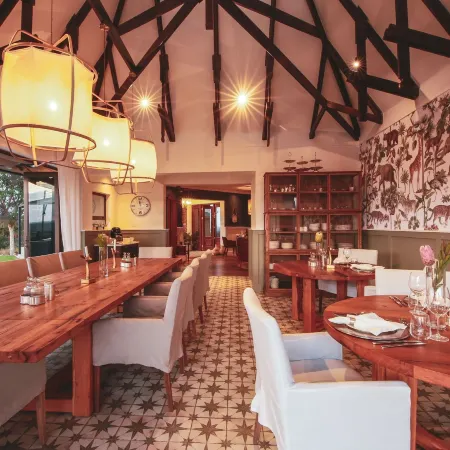 Otjiwa Safari Lodge