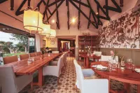 Otjiwa Safari Lodge - breakfast