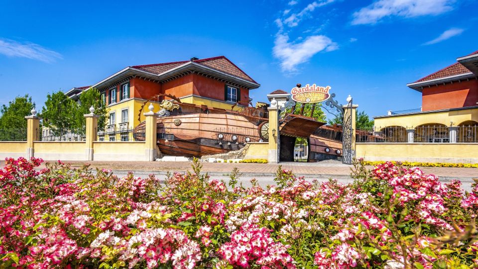 Gardaland Adventure Hotel
