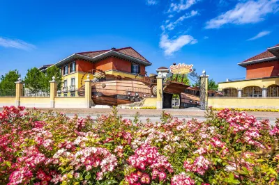 Gardaland Adventure Hotel Hotels near Azienda Agricola Frezza
