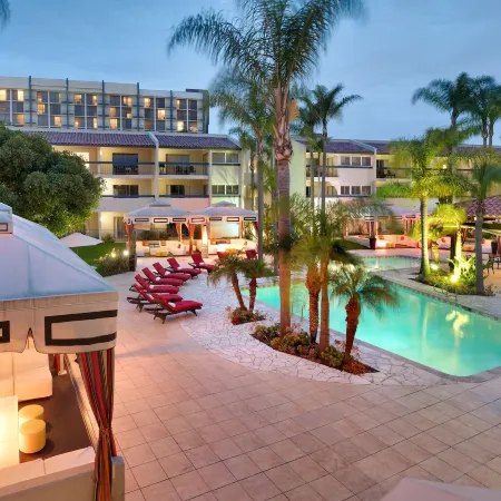 Atrium Hotel Orange County
