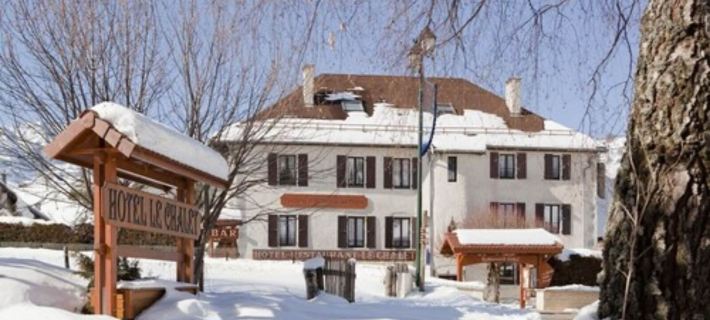 Hotel le Chalet Hotels in Isère