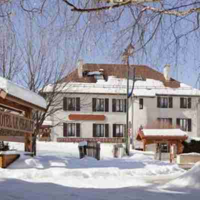 Hotel le Chalet Hotel Exterior