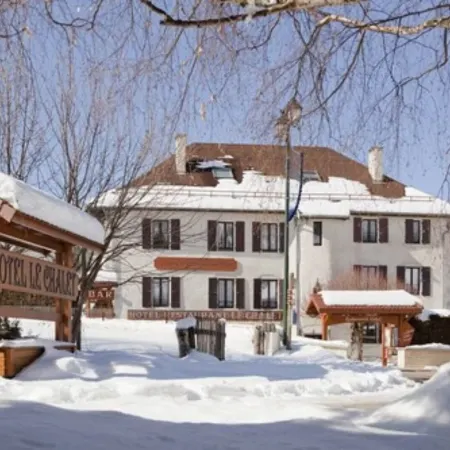 Hotel le Chalet