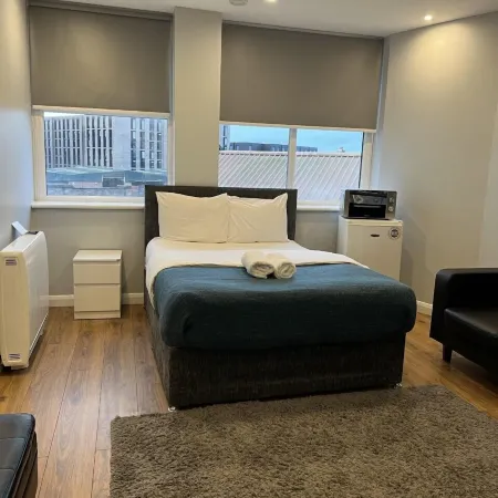 Showcase Apartments - Kimberley House