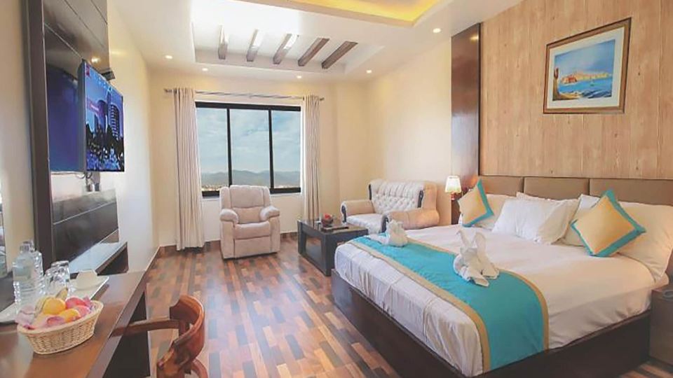 Hotel Tulip Pvt Ltd