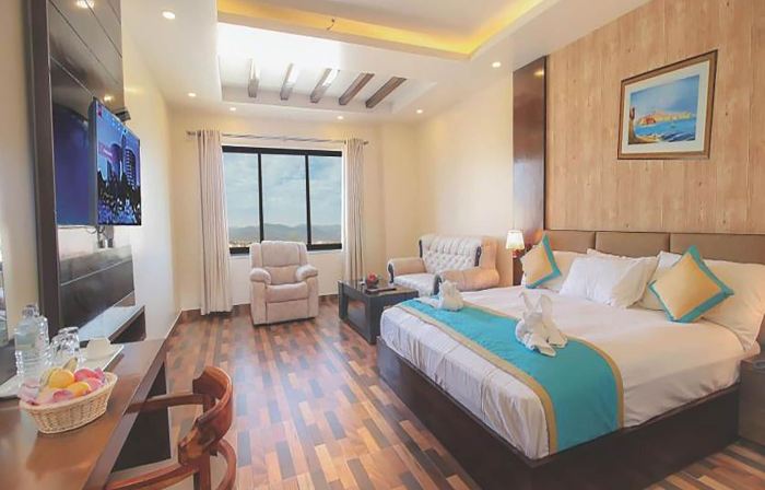 Hotel Tulip Pvt Ltd