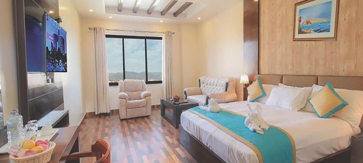 Hotel Tulip Pvt Ltd Hotels in Rupandehi