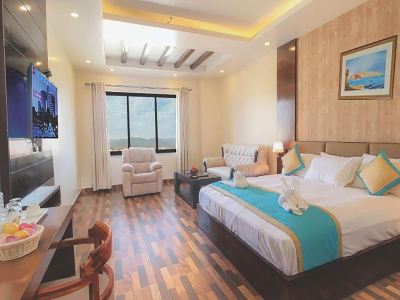 Hotel Tulip Pvt Ltd