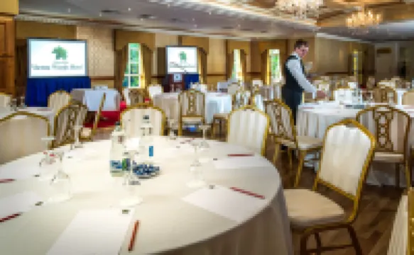 Cork's Vienna Woods Hotel & Villa's